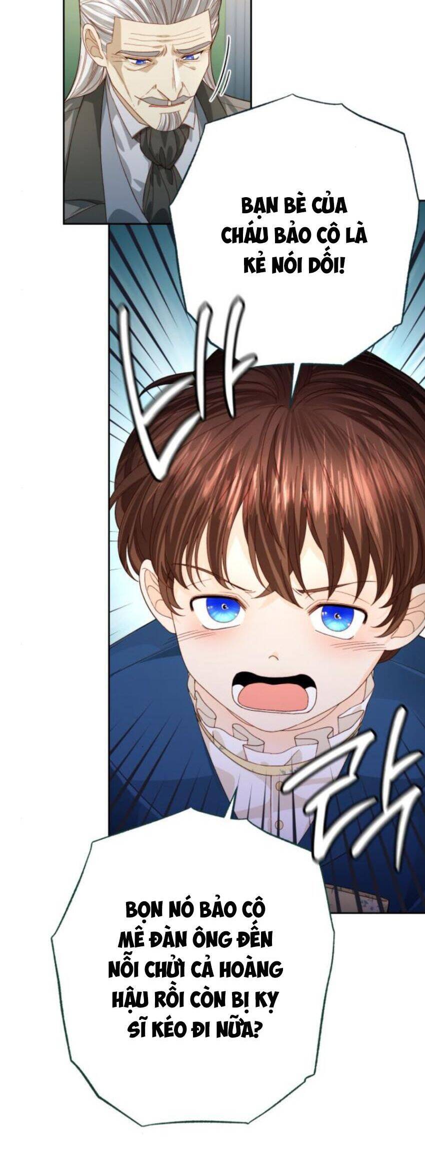 Hoàng Hậu Tái Hôn - Chapter 170 - Page 35