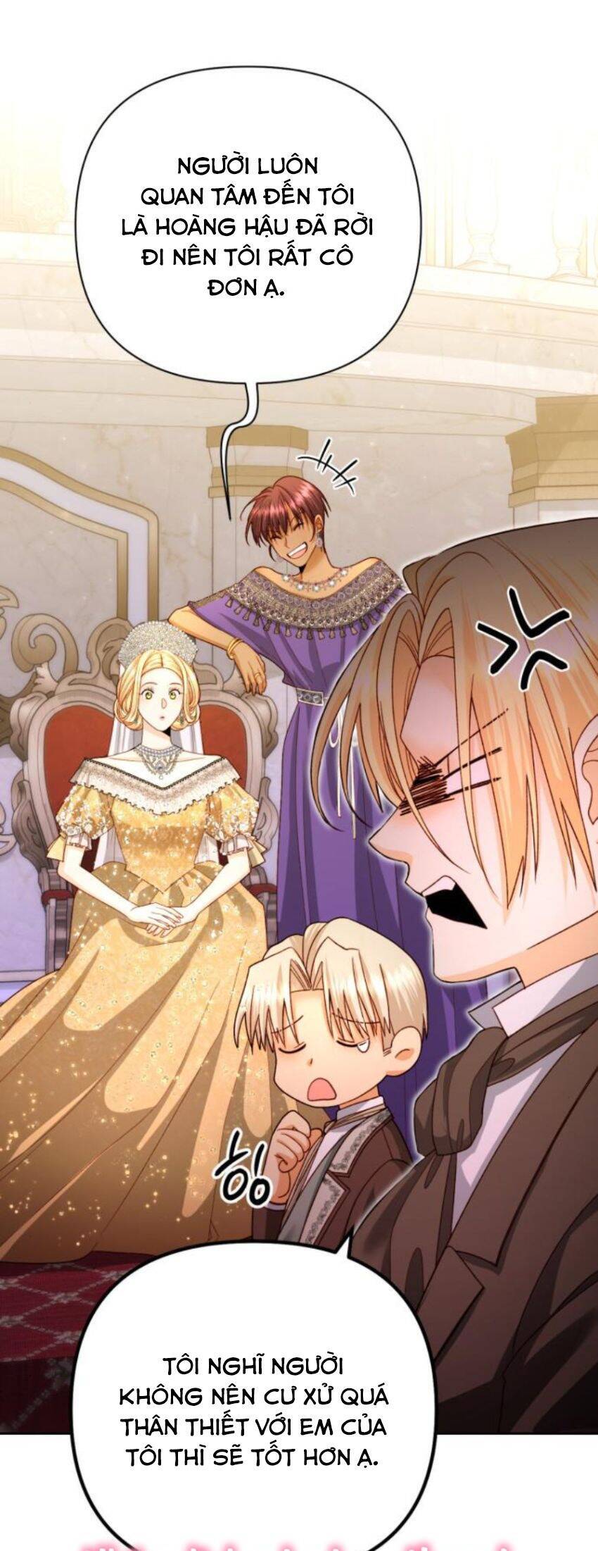 Hoàng Hậu Tái Hôn - Chapter 170 - Page 61