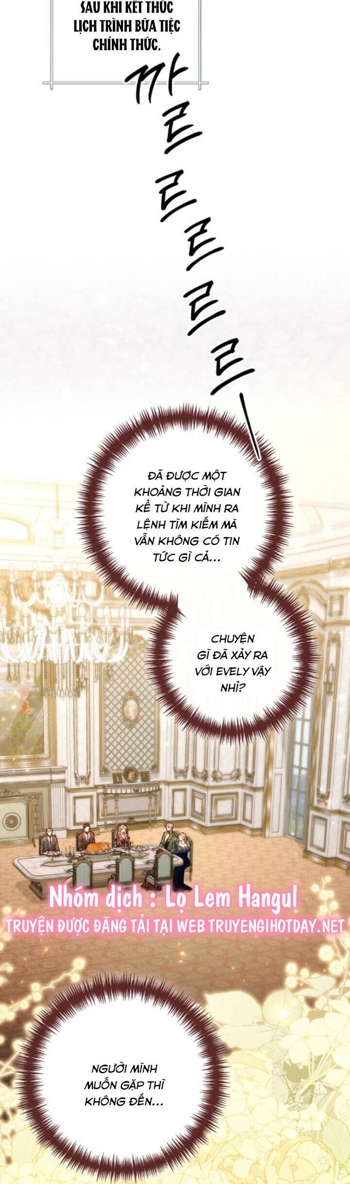 Hoàng Hậu Tái Hôn - Chapter 171 - Page 21