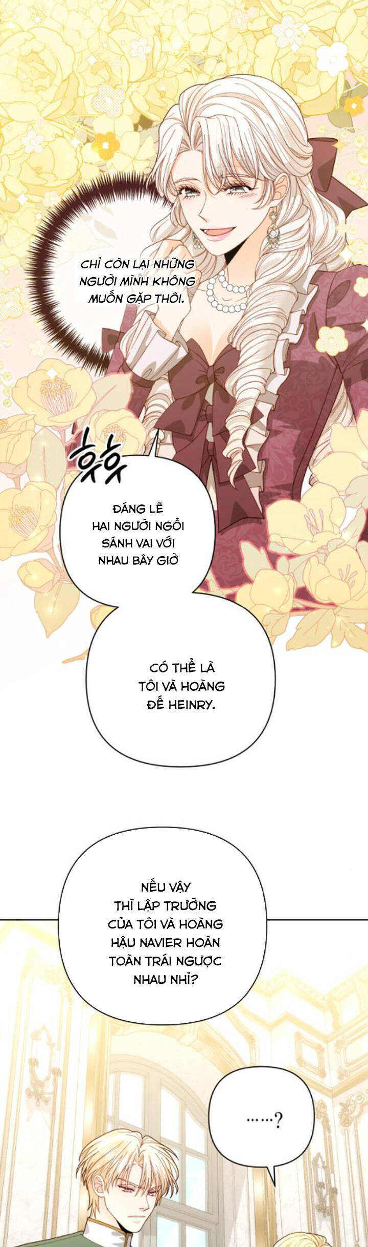 Hoàng Hậu Tái Hôn - Chapter 171 - Page 22