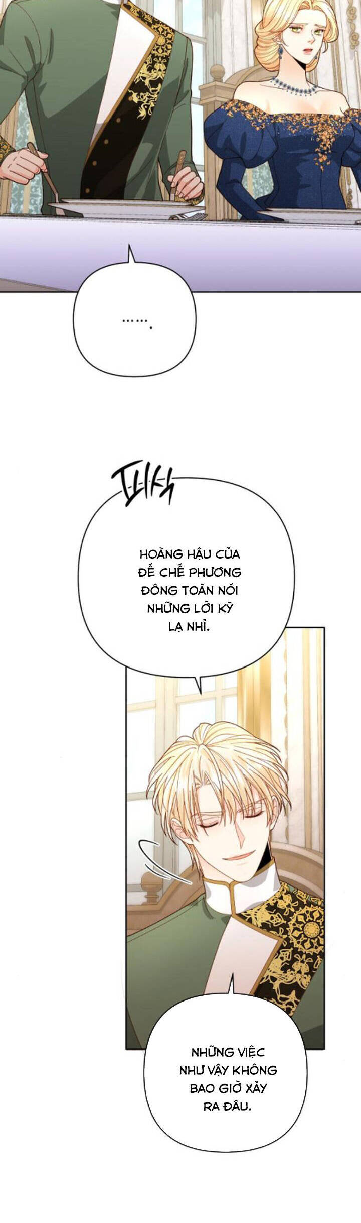 Hoàng Hậu Tái Hôn - Chapter 171 - Page 23