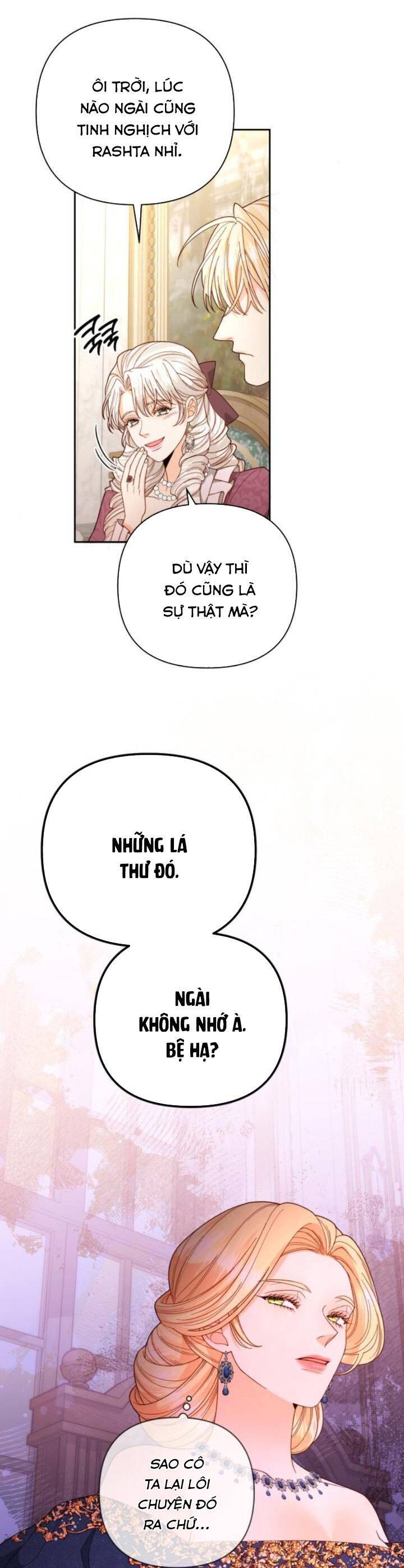 Hoàng Hậu Tái Hôn - Chapter 171 - Page 24