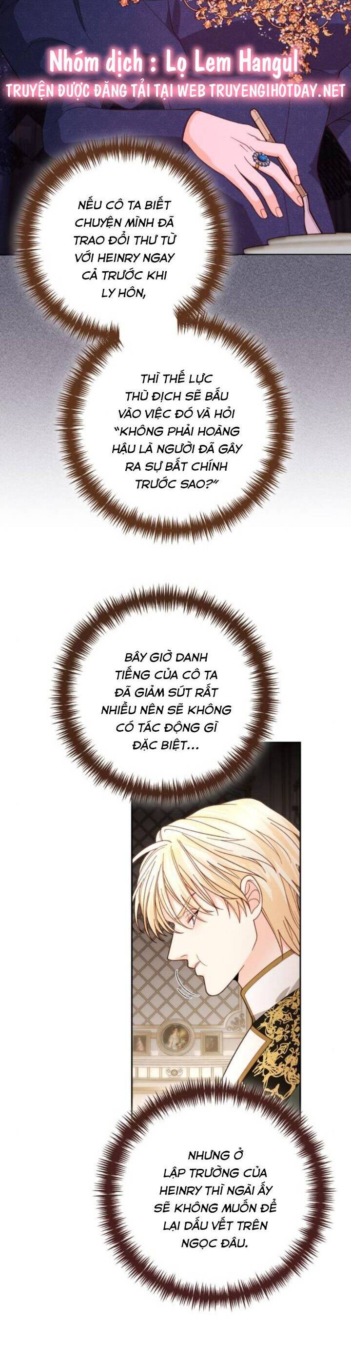 Hoàng Hậu Tái Hôn - Chapter 171 - Page 25