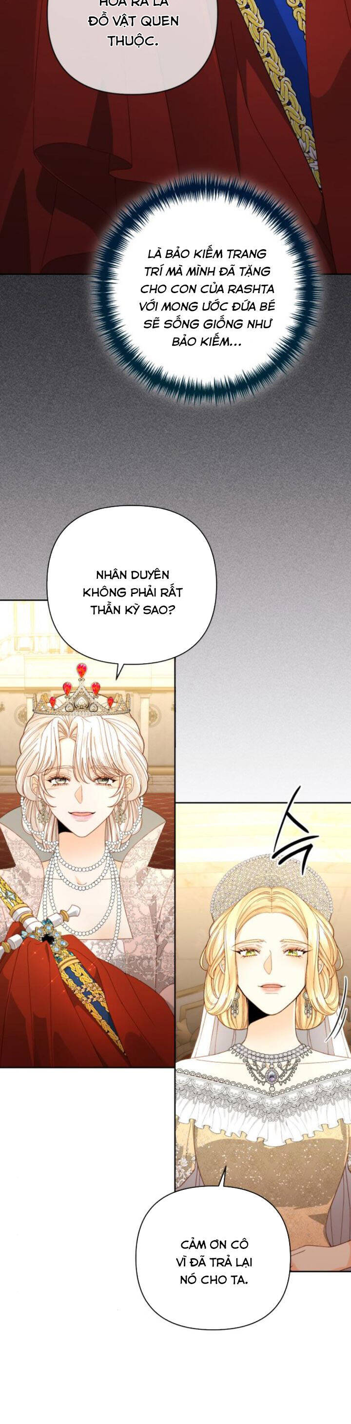 Hoàng Hậu Tái Hôn - Chapter 171 - Page 3