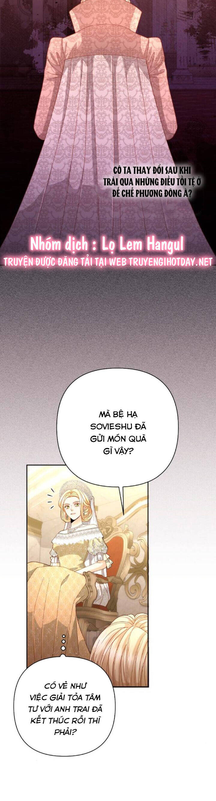 Hoàng Hậu Tái Hôn - Chapter 171 - Page 7