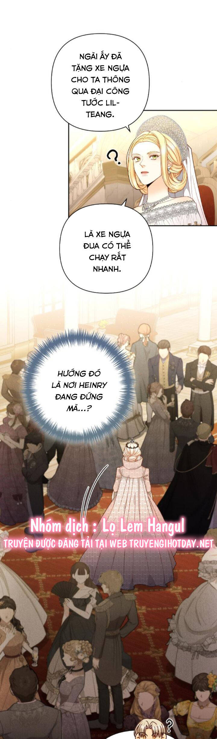 Hoàng Hậu Tái Hôn - Chapter 171 - Page 8