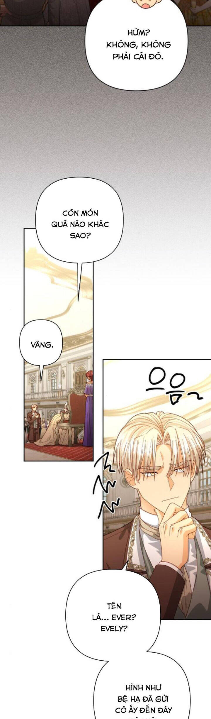 Hoàng Hậu Tái Hôn - Chapter 171 - Page 9