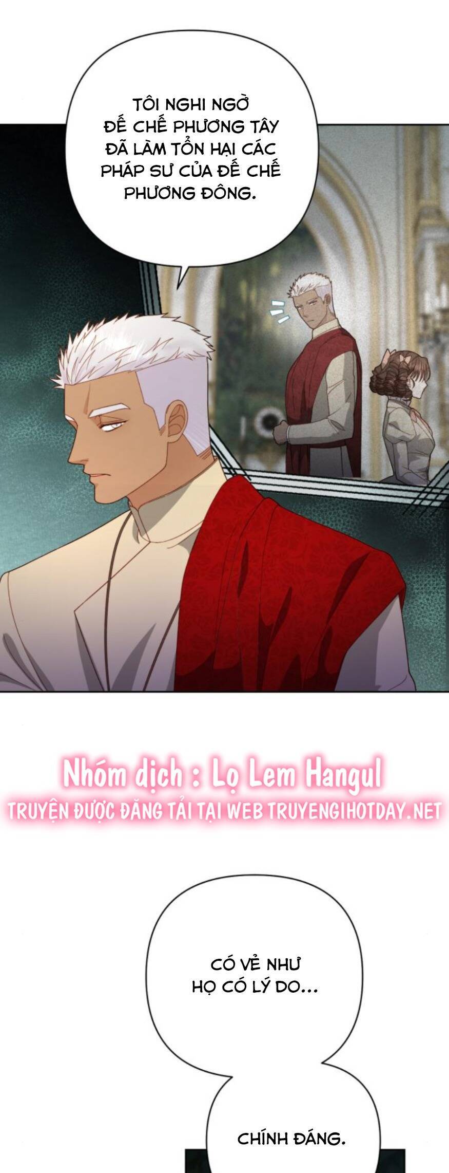 Hoàng Hậu Tái Hôn - Chapter 172 - Page 44