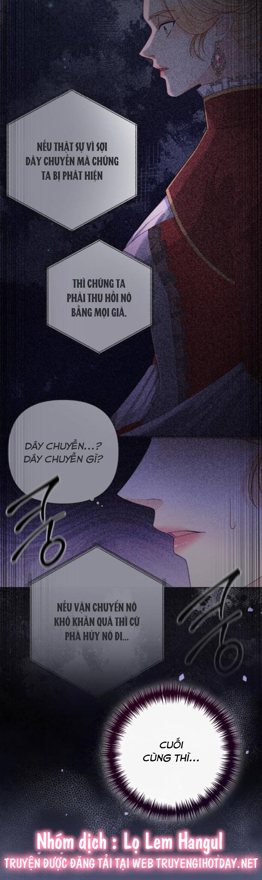 Hoàng Hậu Tái Hôn - Chapter 172 - Page 47