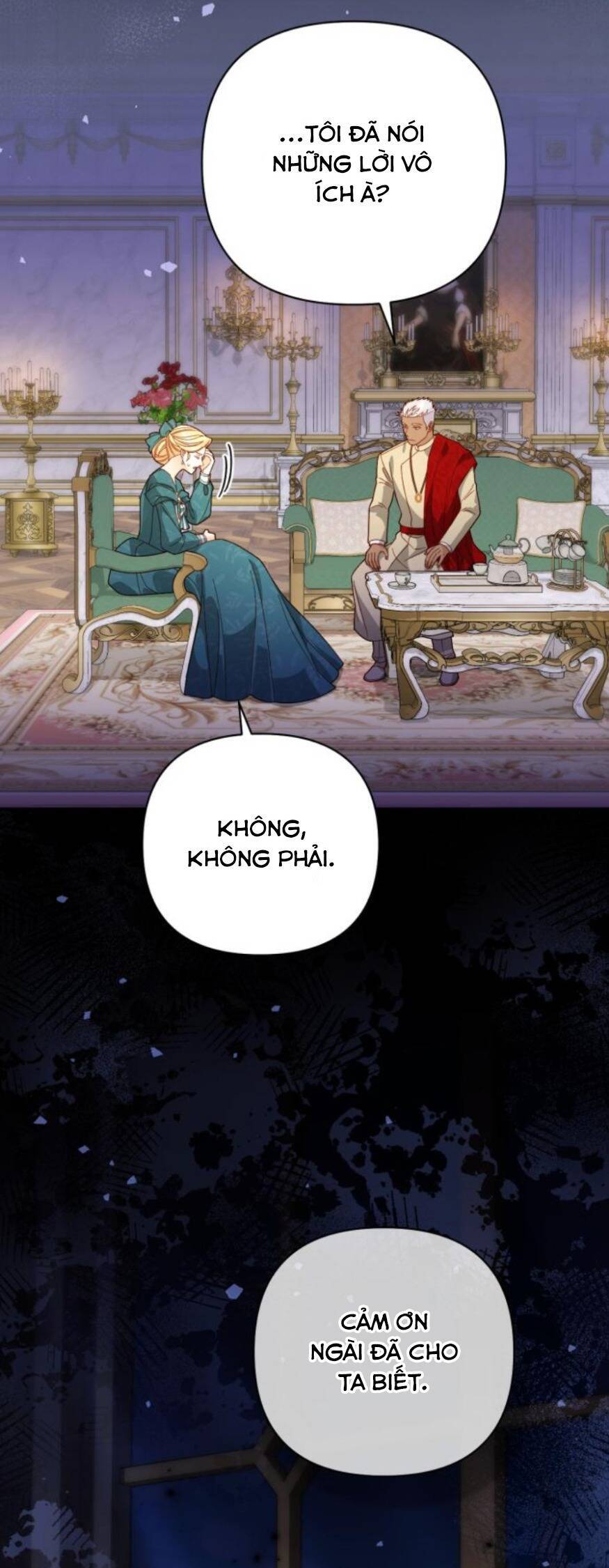 Hoàng Hậu Tái Hôn - Chapter 172 - Page 48