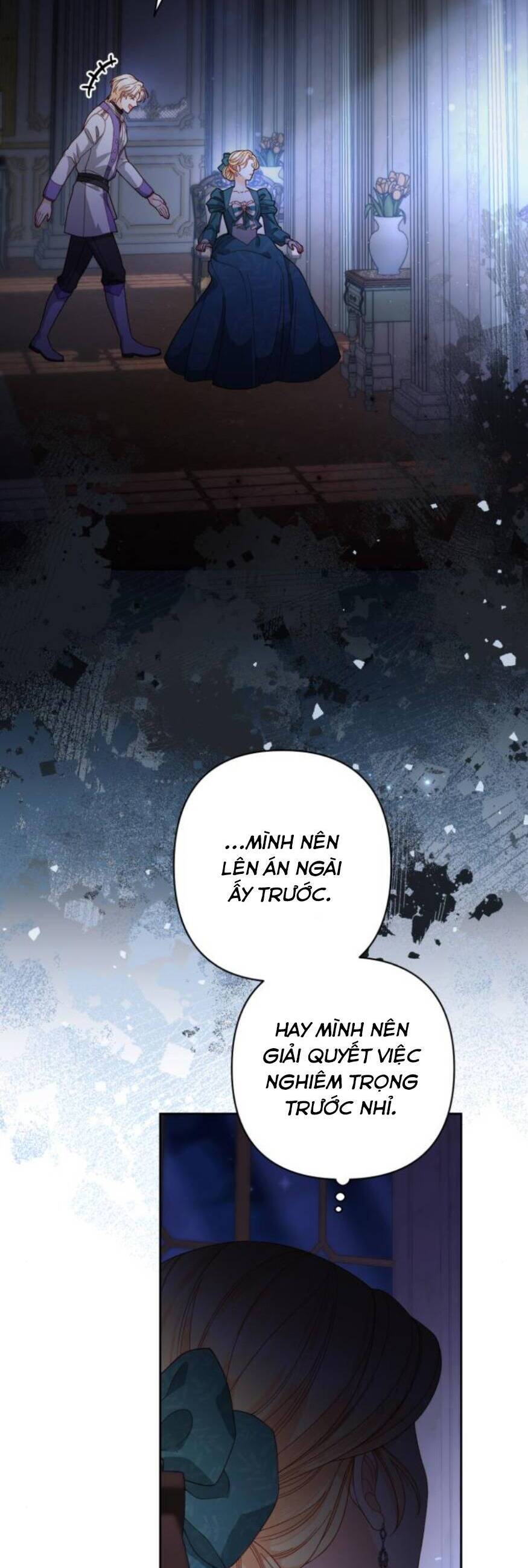 Hoàng Hậu Tái Hôn - Chapter 172 - Page 56