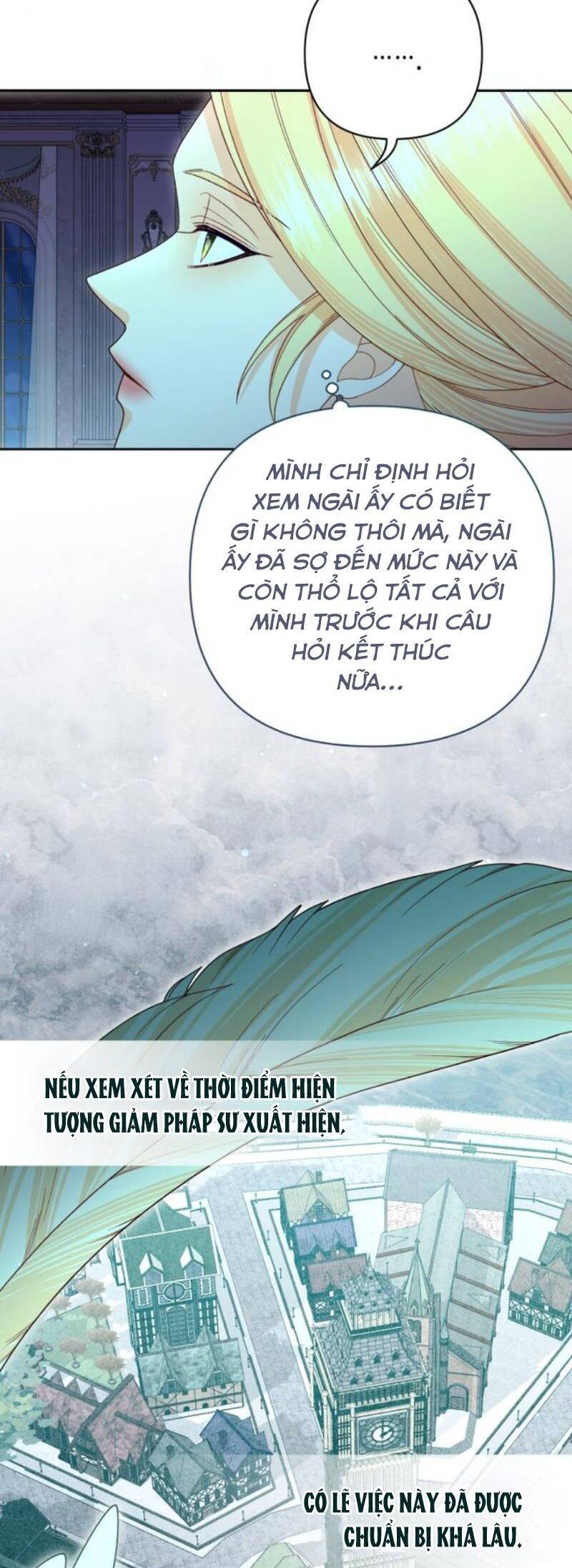 Hoàng Hậu Tái Hôn - Chapter 173 - Page 22