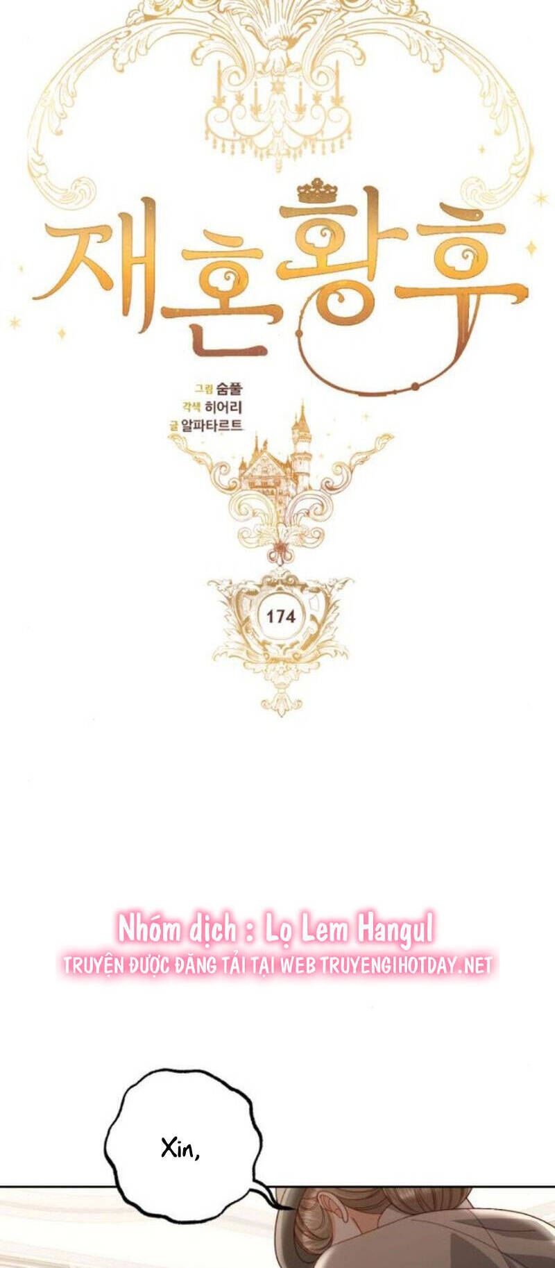 Hoàng Hậu Tái Hôn - Chapter 174 - Page 18