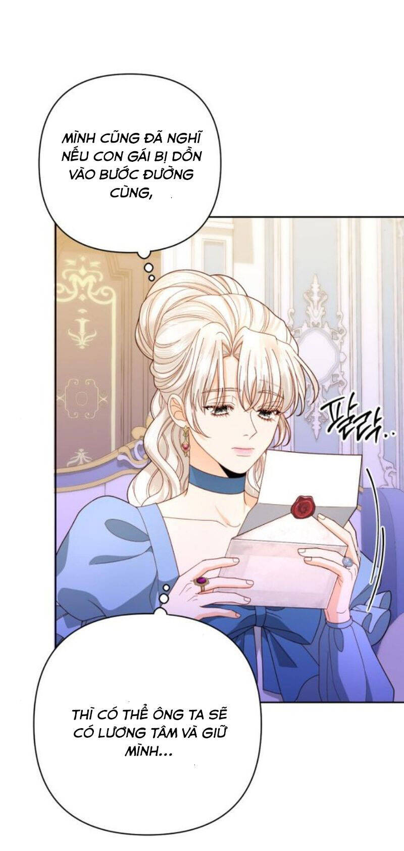 Hoàng Hậu Tái Hôn - Chapter 174 - Page 21