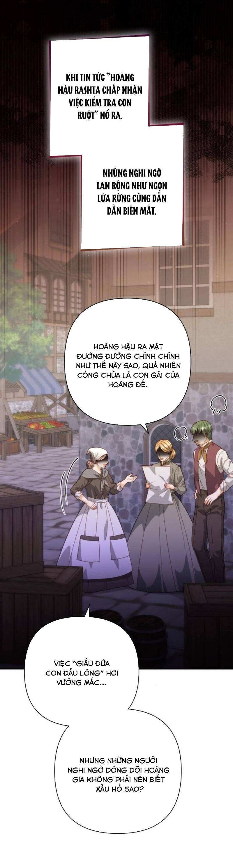 Hoàng Hậu Tái Hôn - Chapter 175 - Page 40