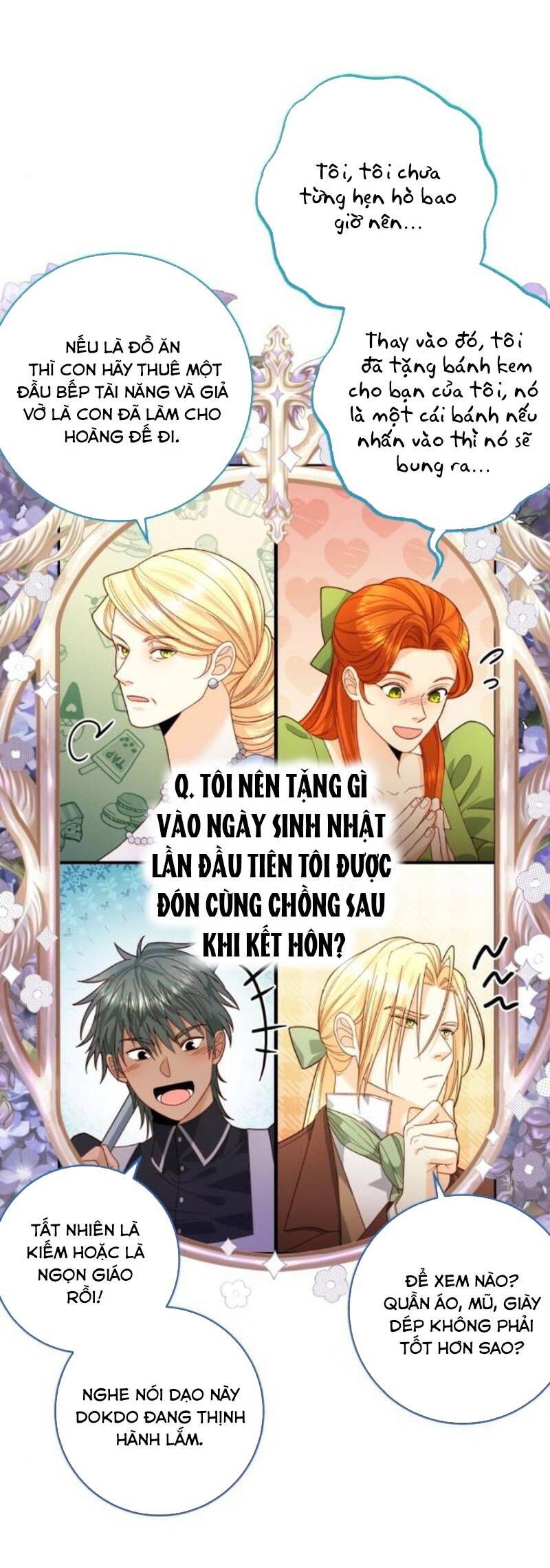 Hoàng Hậu Tái Hôn - Chapter 175 - Page 58
