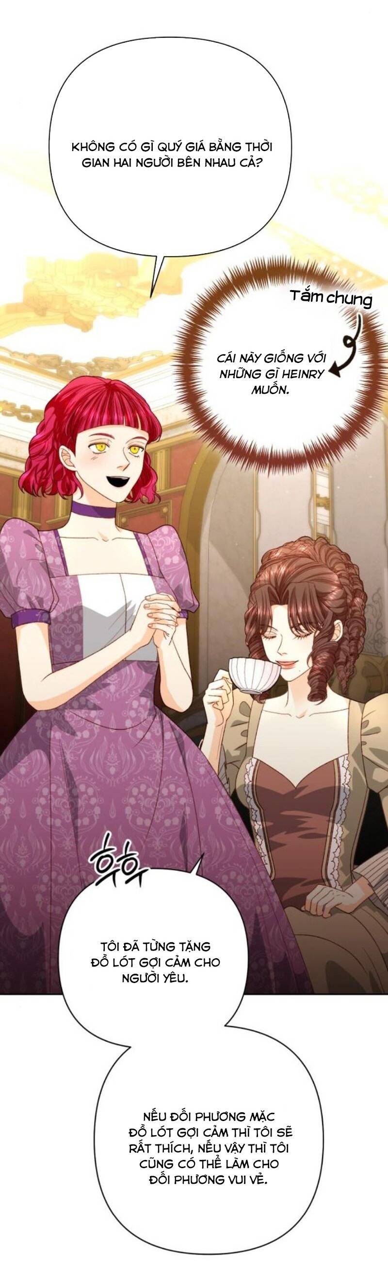 Hoàng Hậu Tái Hôn - Chapter 175 - Page 59