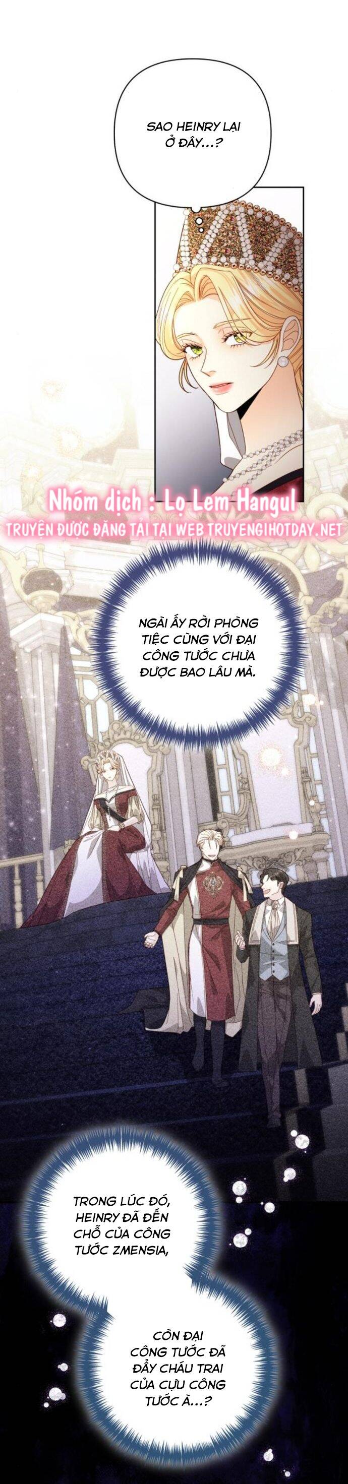 Hoàng Hậu Tái Hôn - Chapter 177 - Page 10