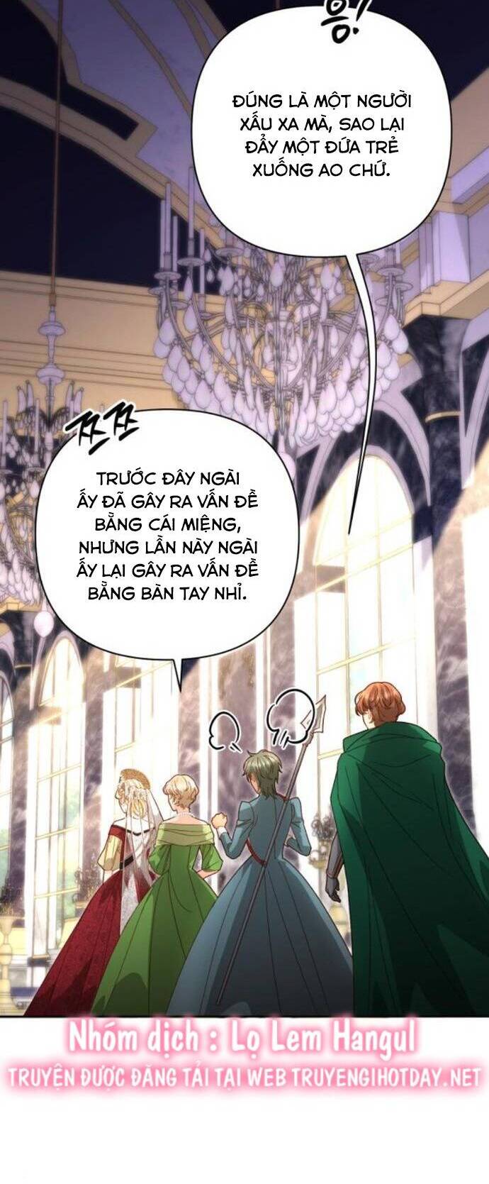 Hoàng Hậu Tái Hôn - Chapter 177 - Page 19