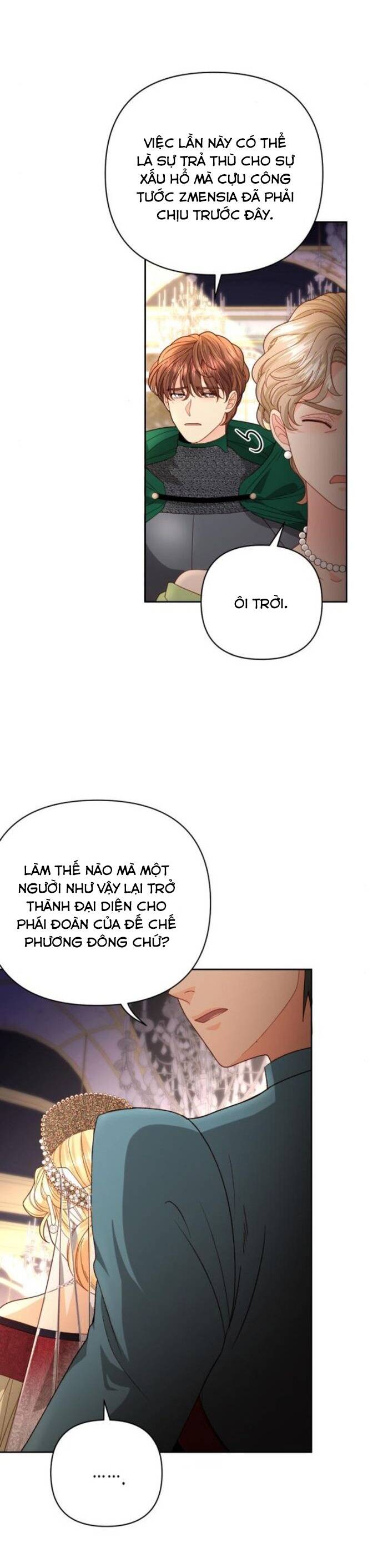 Hoàng Hậu Tái Hôn - Chapter 177 - Page 20