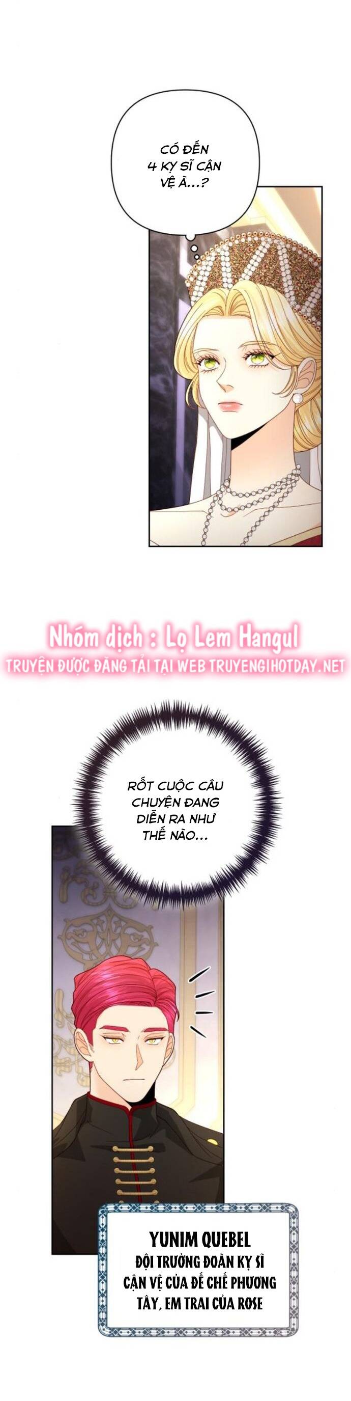 Hoàng Hậu Tái Hôn - Chapter 177 - Page 23