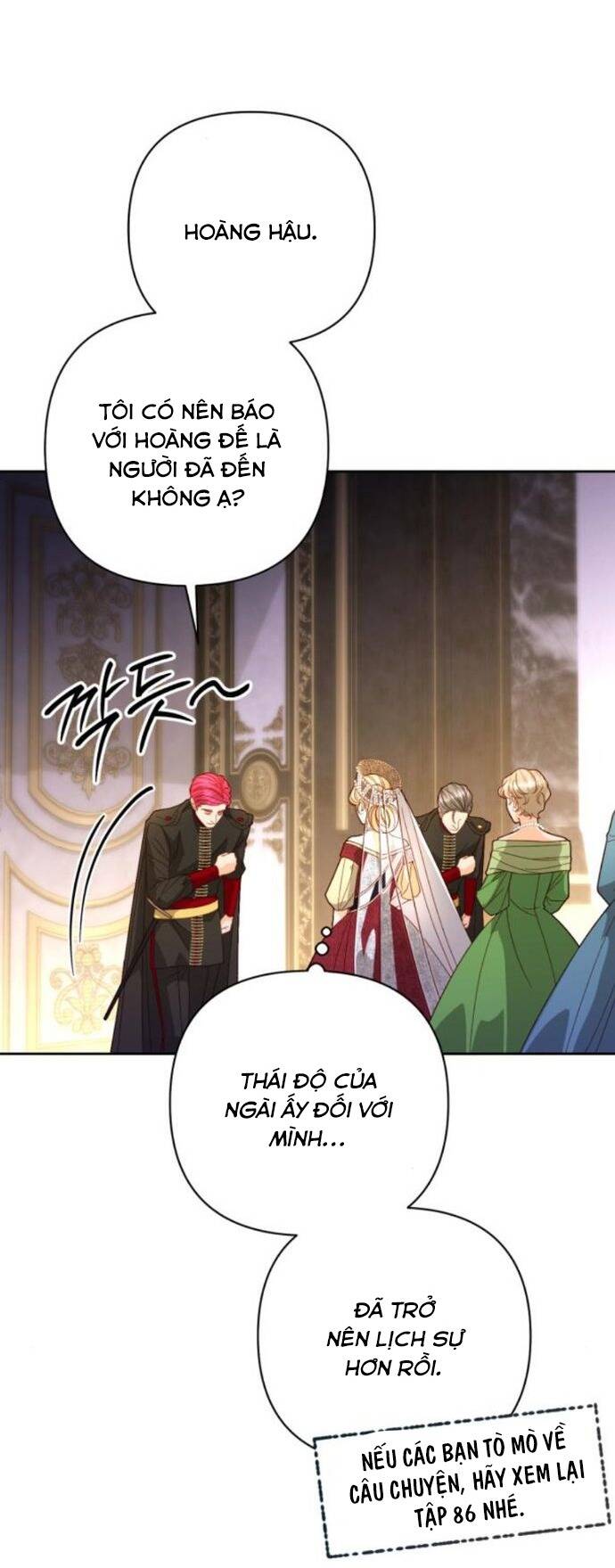 Hoàng Hậu Tái Hôn - Chapter 177 - Page 24