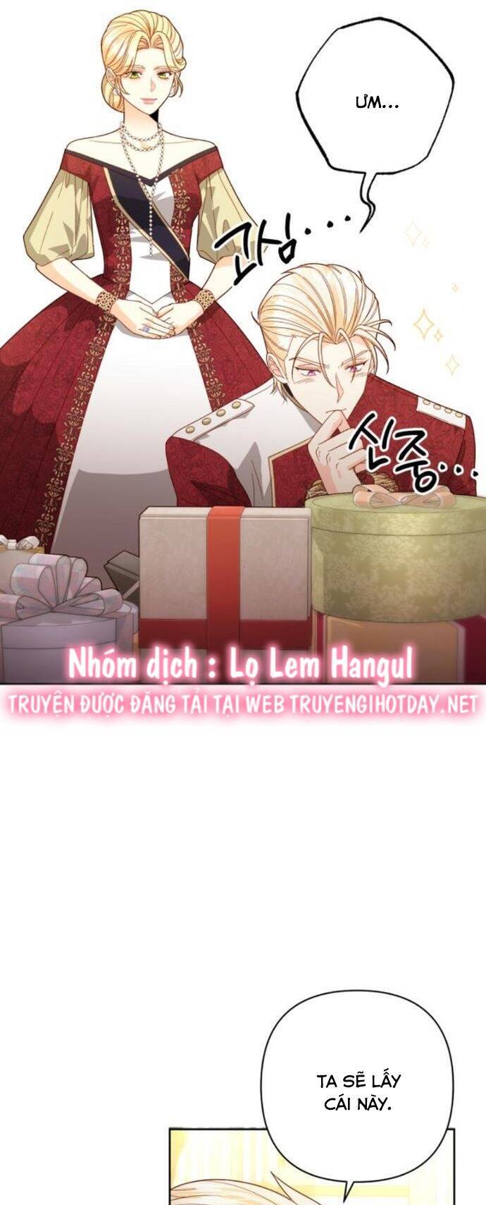 Hoàng Hậu Tái Hôn - Chapter 177 - Page 55