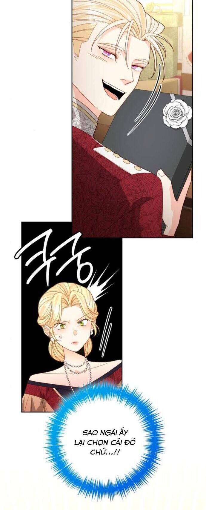 Hoàng Hậu Tái Hôn - Chapter 177 - Page 56