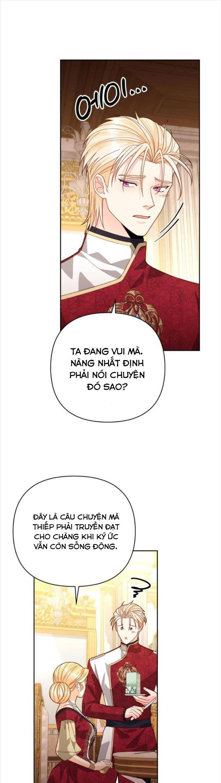 Hoàng Hậu Tái Hôn - Chapter 178 - Page 18