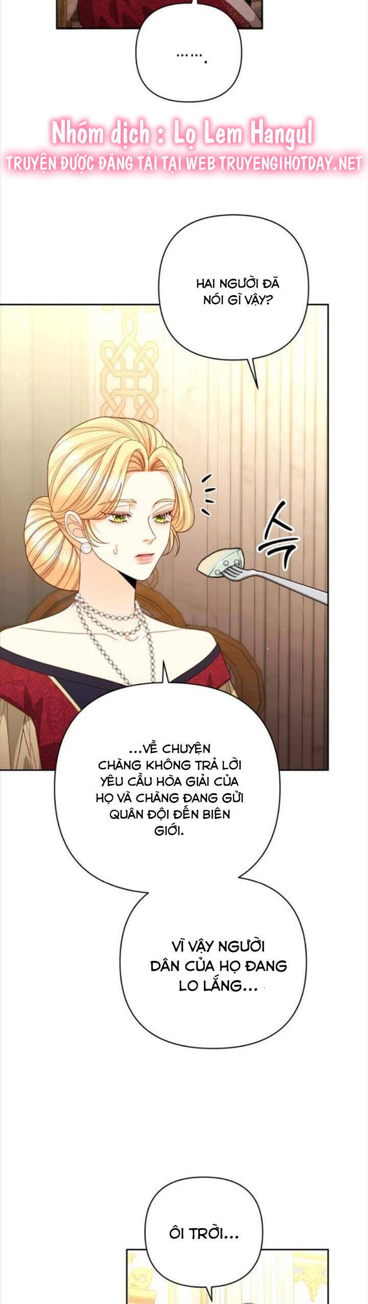 Hoàng Hậu Tái Hôn - Chapter 178 - Page 19