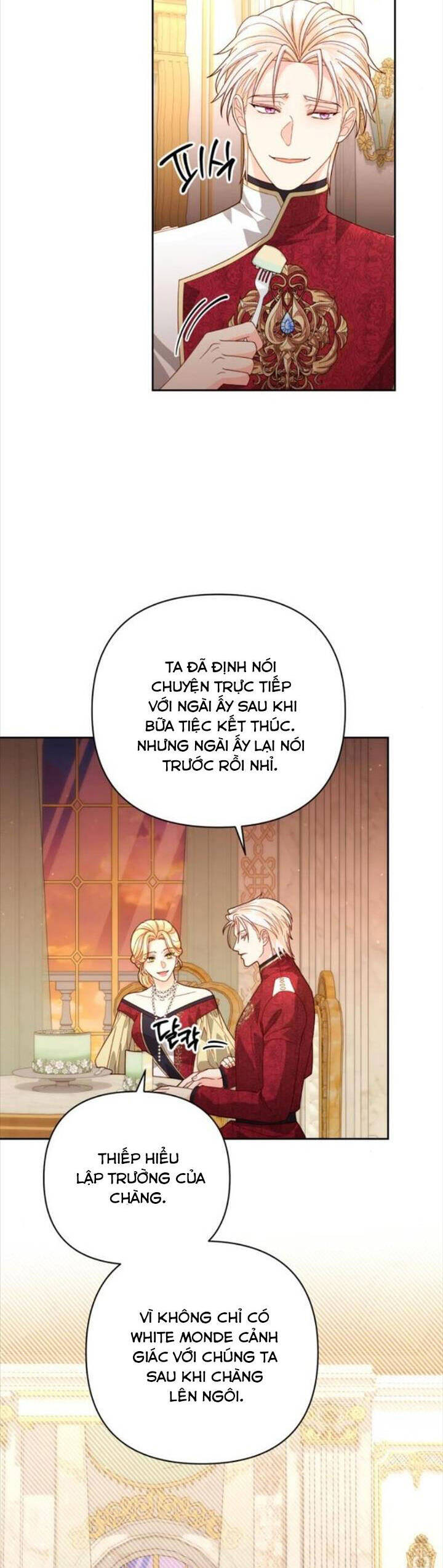 Hoàng Hậu Tái Hôn - Chapter 178 - Page 20