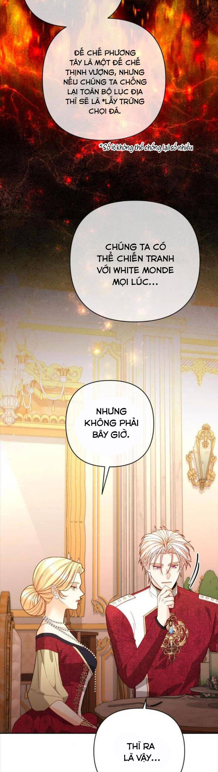 Hoàng Hậu Tái Hôn - Chapter 178 - Page 22