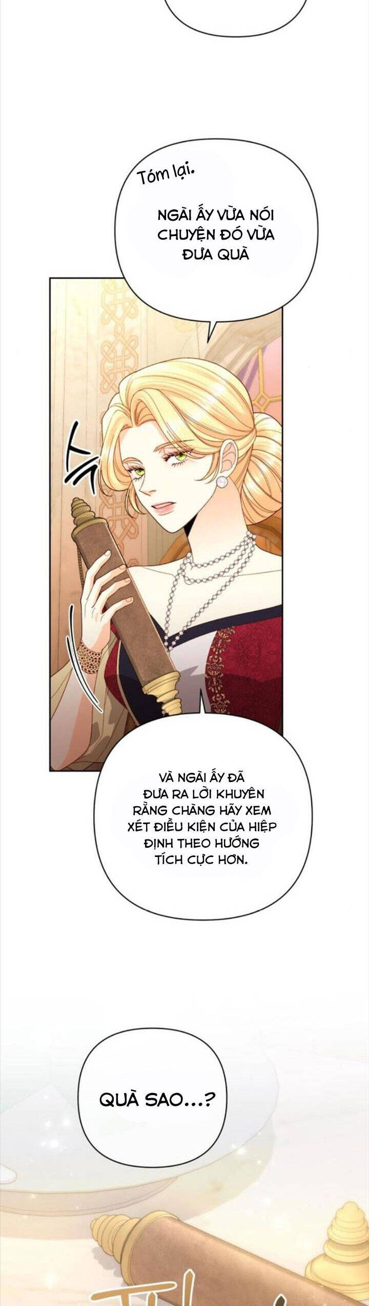 Hoàng Hậu Tái Hôn - Chapter 178 - Page 23