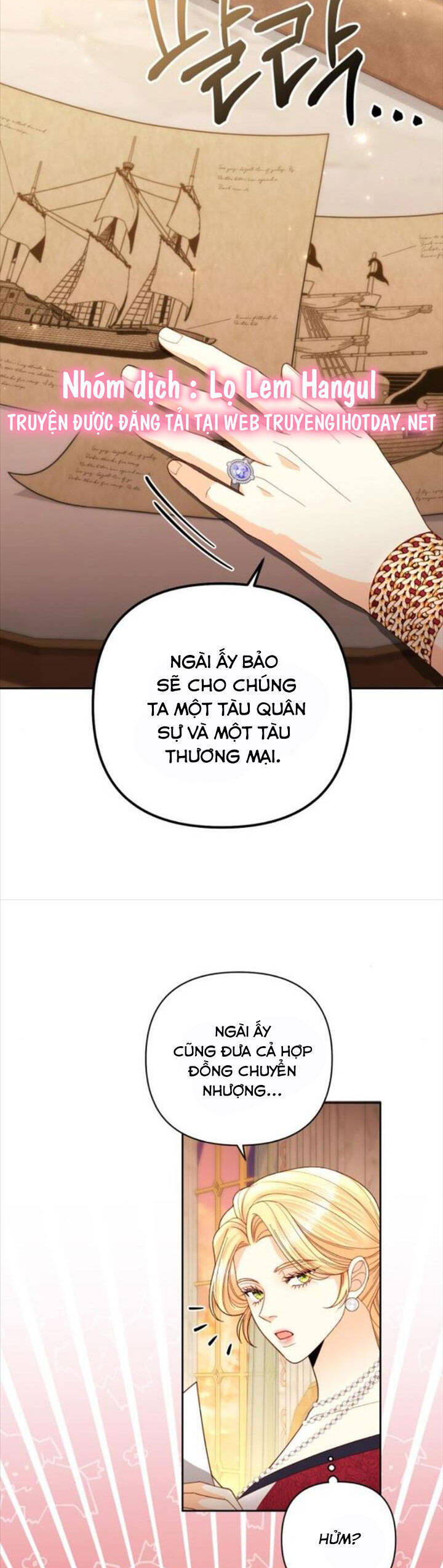 Hoàng Hậu Tái Hôn - Chapter 178 - Page 24