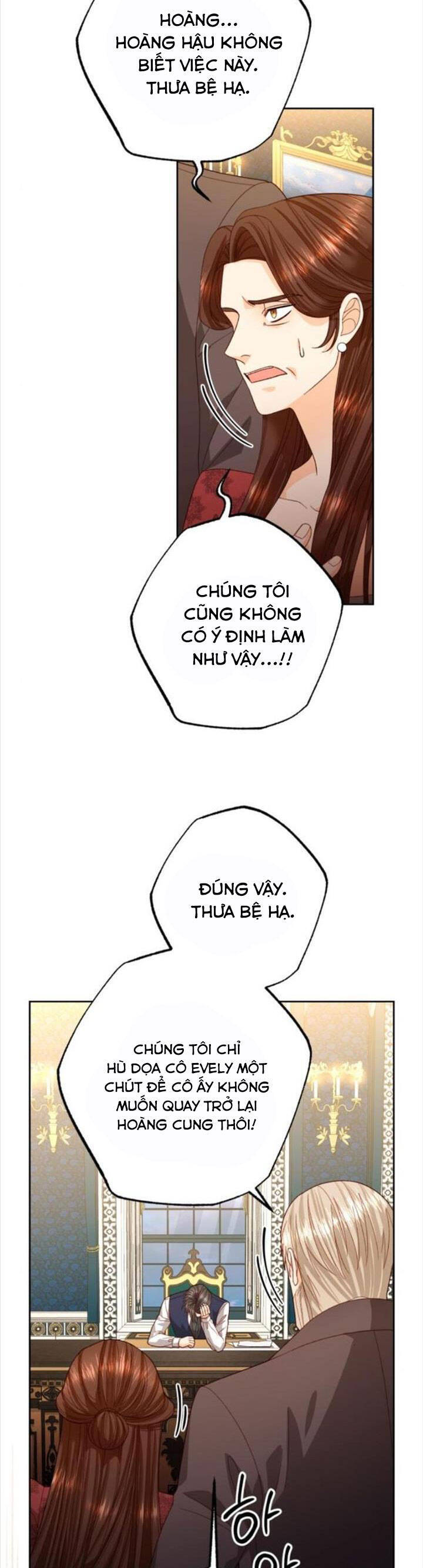 Hoàng Hậu Tái Hôn - Chapter 178 - Page 39