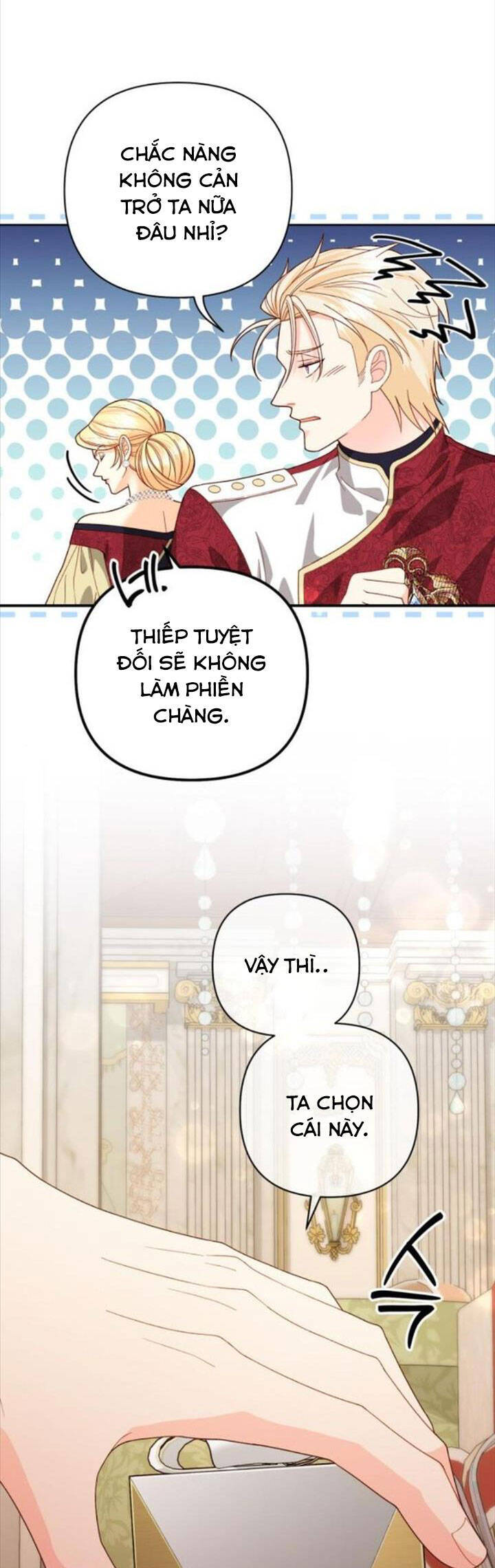 Hoàng Hậu Tái Hôn - Chapter 178 - Page 7