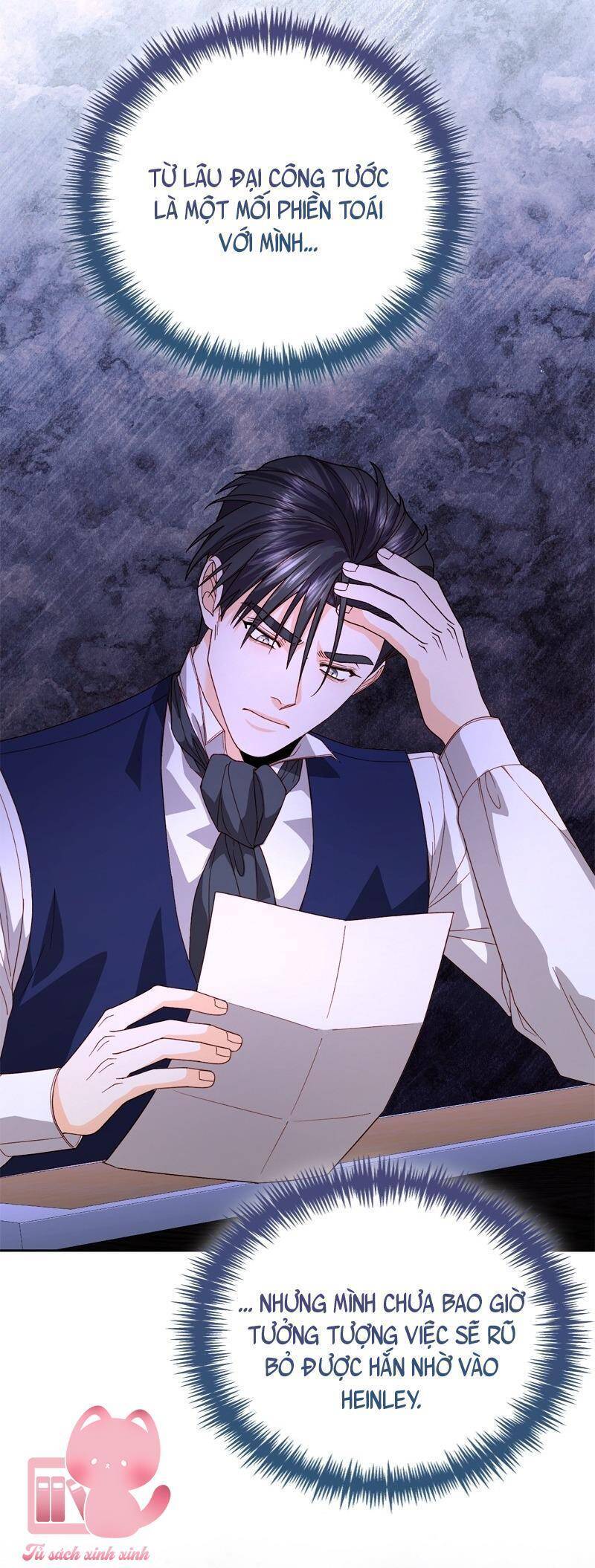 Hoàng Hậu Tái Hôn - Chapter 179 - Page 39