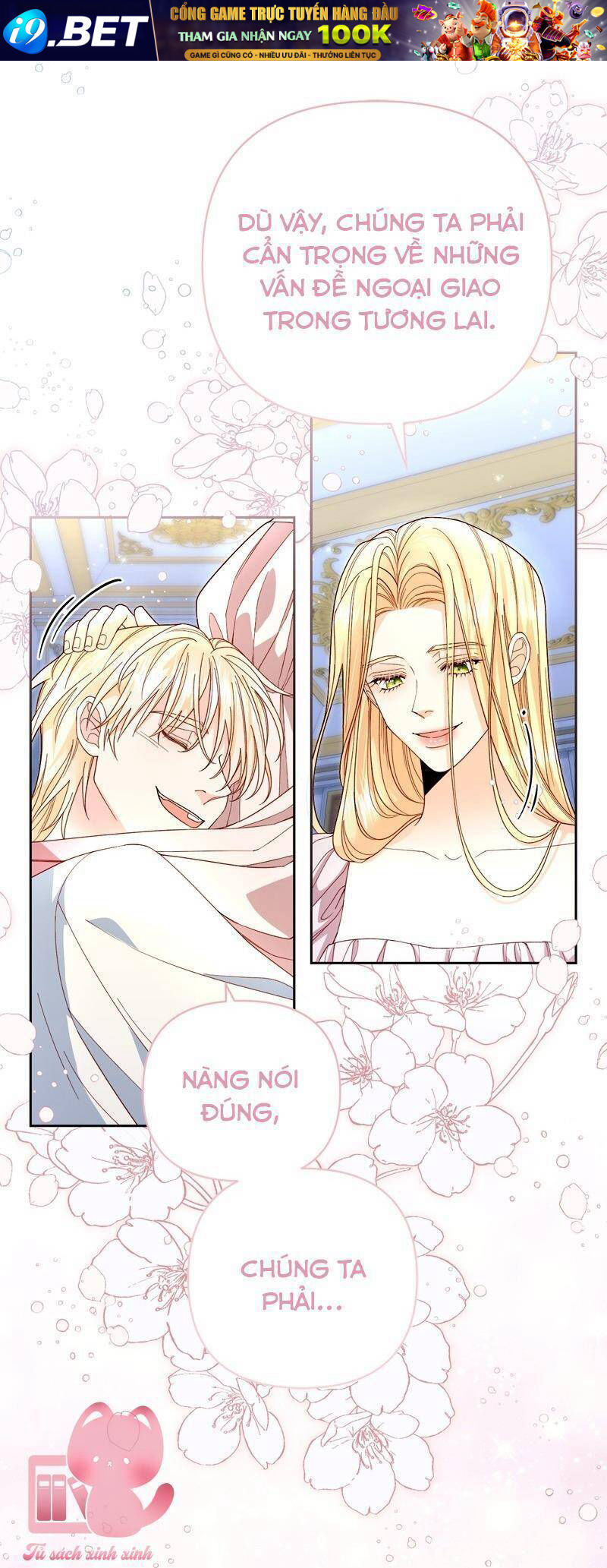 Hoàng Hậu Tái Hôn - Chapter 179 - Page 44