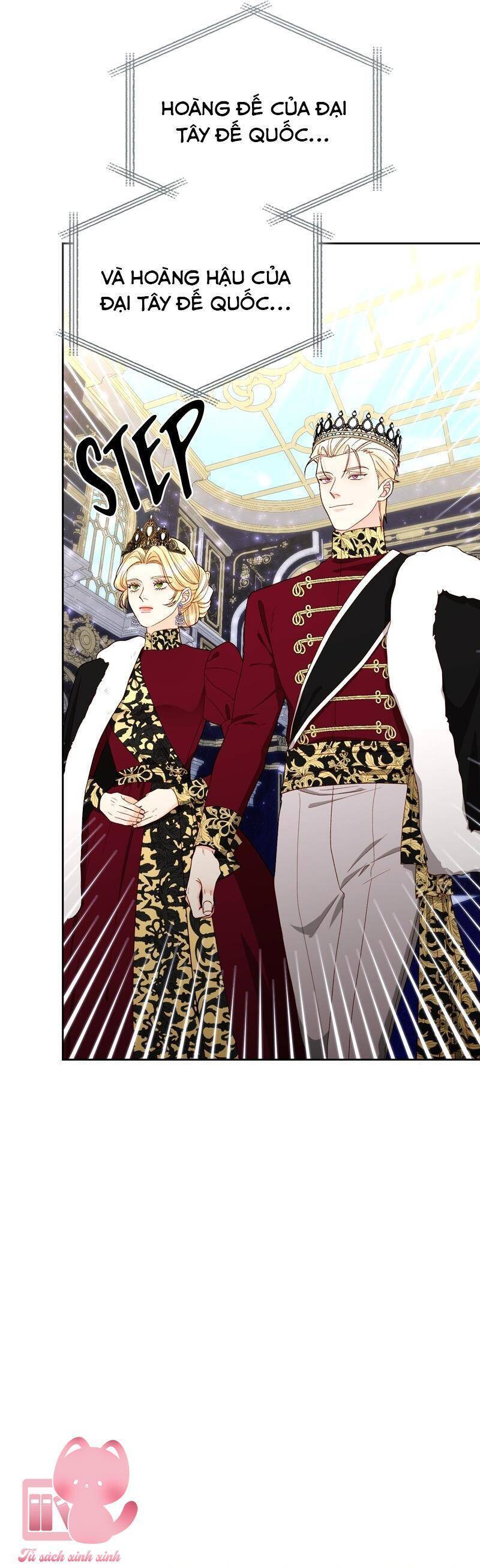 Hoàng Hậu Tái Hôn - Chapter 179 - Page 55