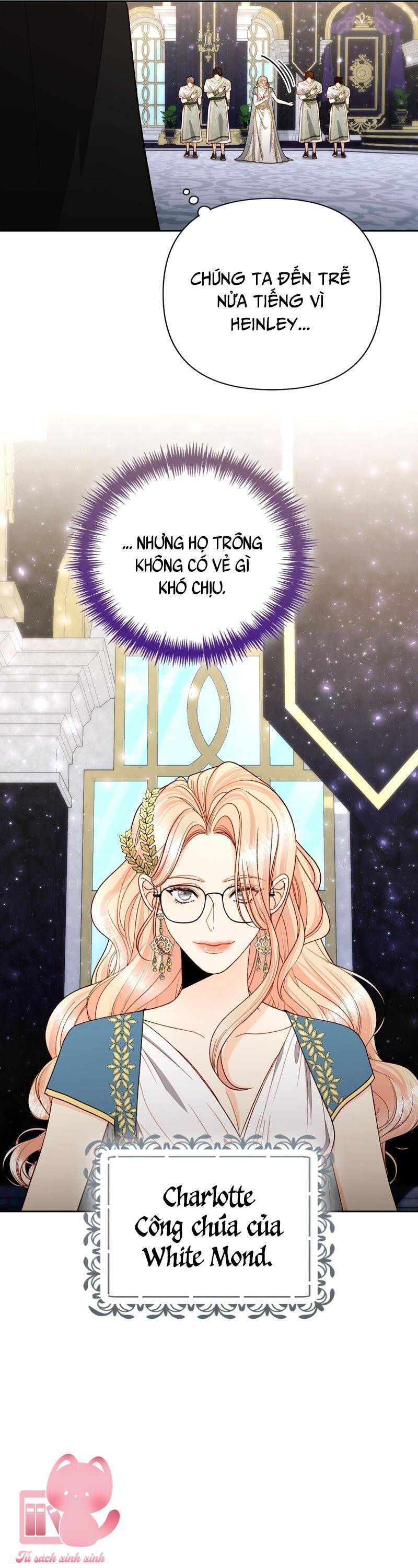 Hoàng Hậu Tái Hôn - Chapter 179 - Page 56