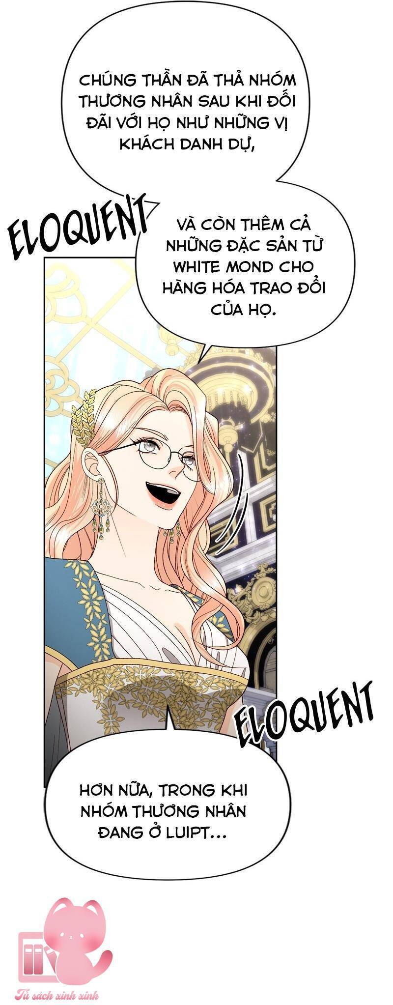 Hoàng Hậu Tái Hôn - Chapter 179 - Page 58