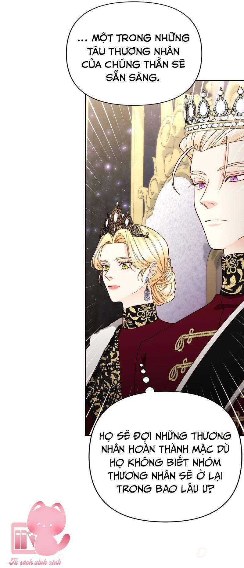 Hoàng Hậu Tái Hôn - Chapter 179 - Page 59