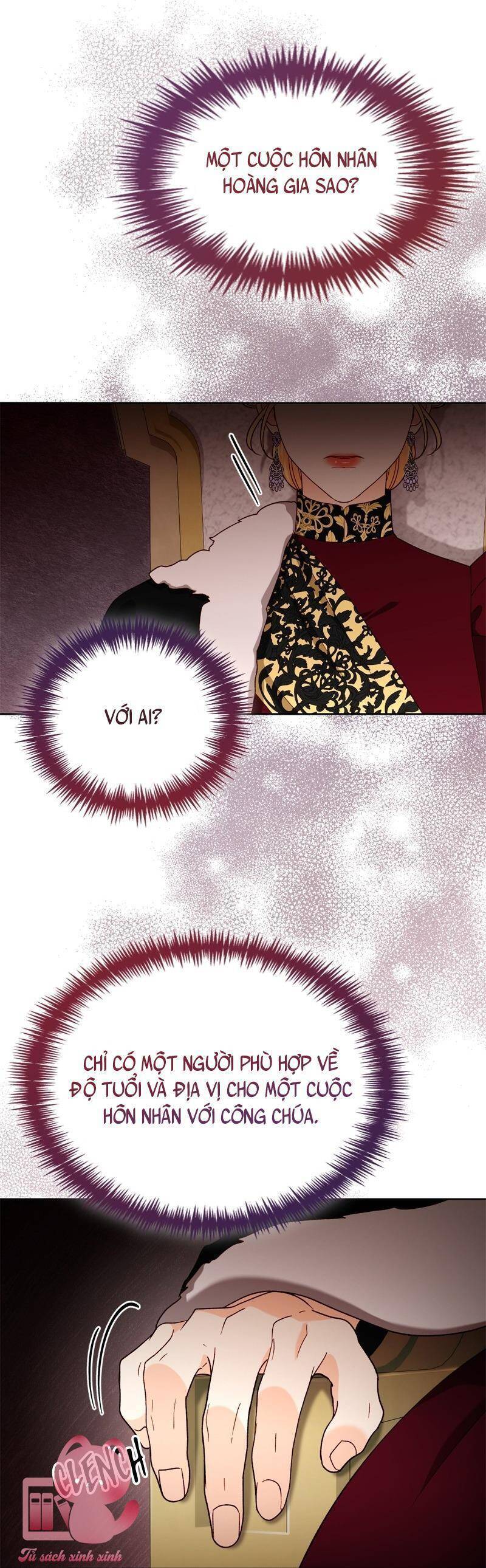 Hoàng Hậu Tái Hôn - Chapter 179 - Page 61