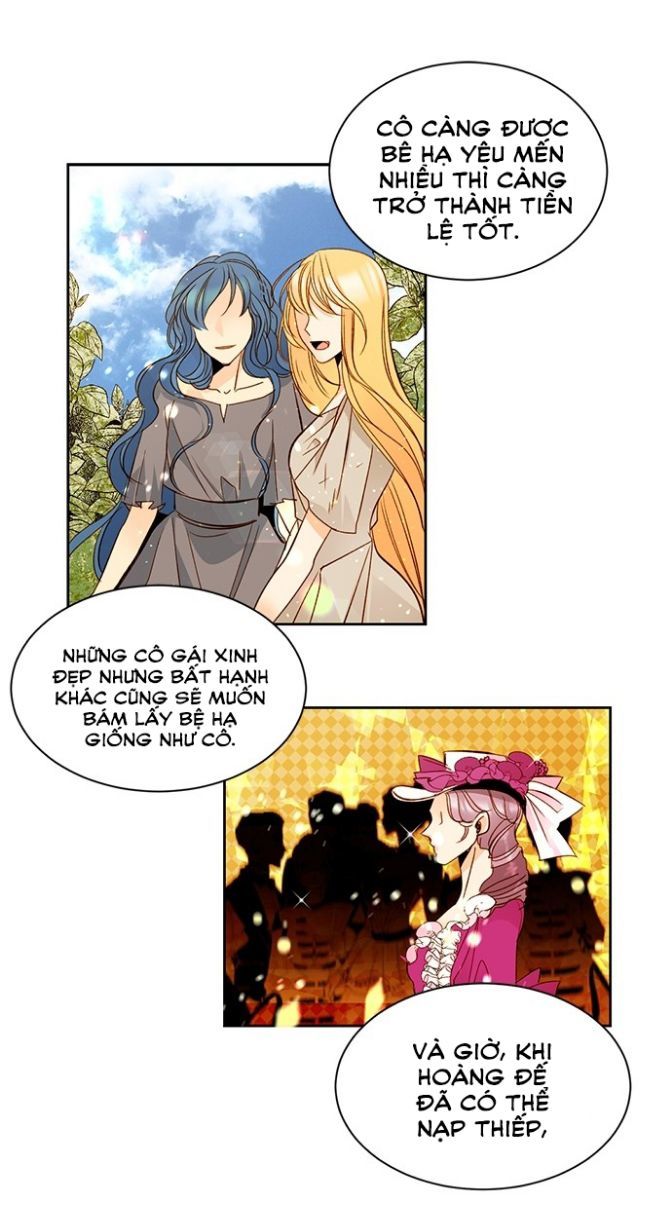 Hoàng Hậu Tái Hôn - Chapter 18 - Page 13