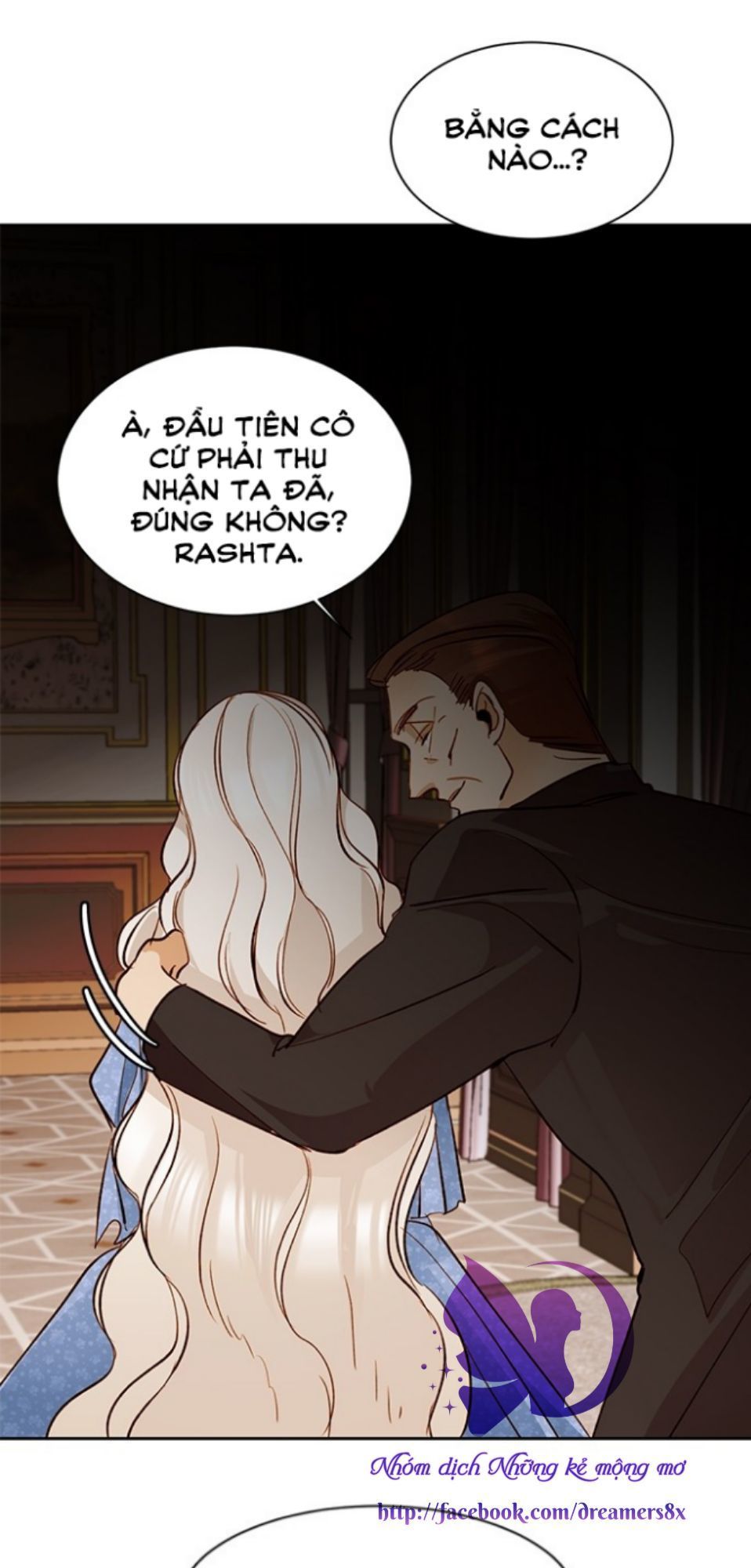 Hoàng Hậu Tái Hôn - Chapter 18 - Page 17