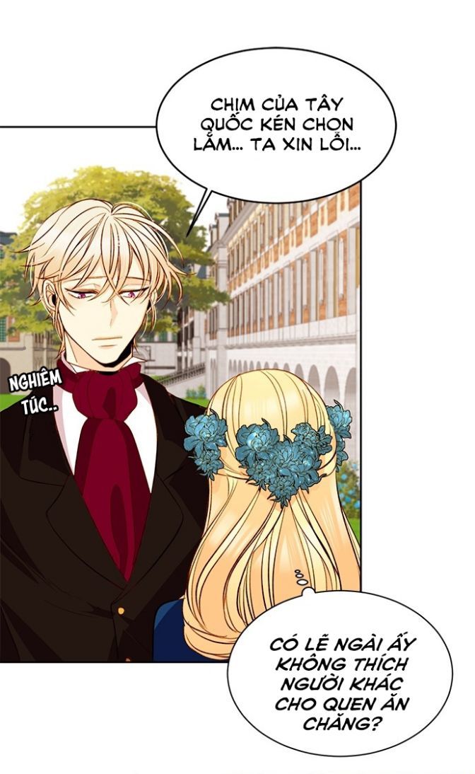 Hoàng Hậu Tái Hôn - Chapter 18 - Page 21