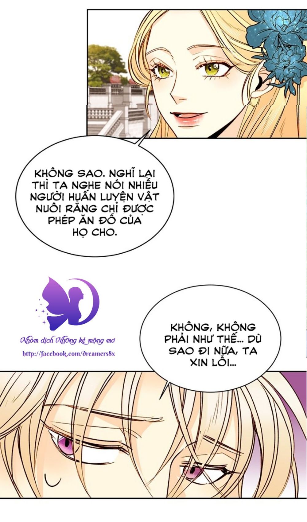 Hoàng Hậu Tái Hôn - Chapter 18 - Page 22