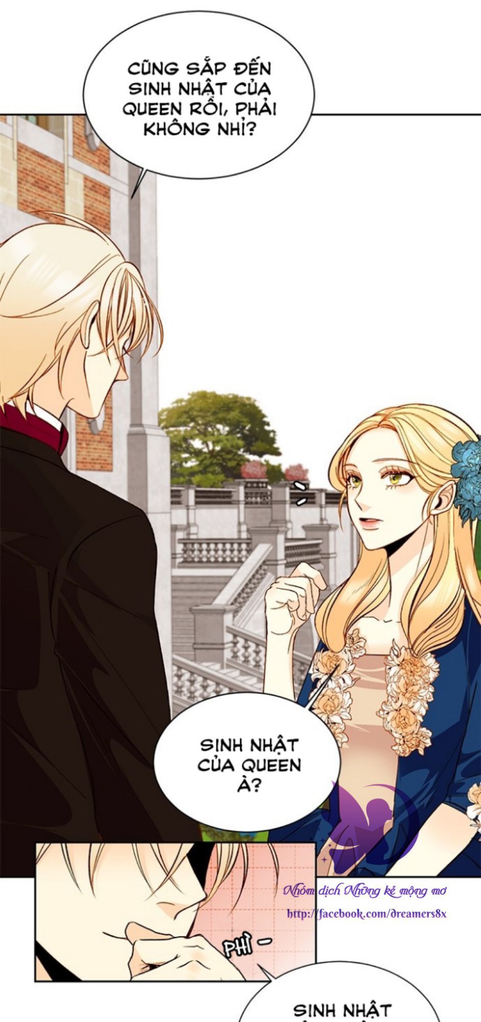 Hoàng Hậu Tái Hôn - Chapter 18 - Page 24