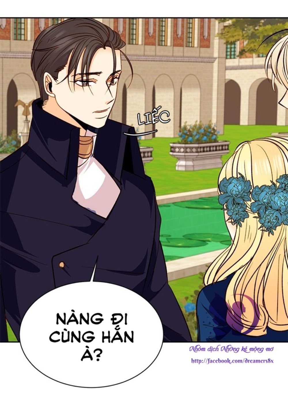 Hoàng Hậu Tái Hôn - Chapter 18 - Page 30