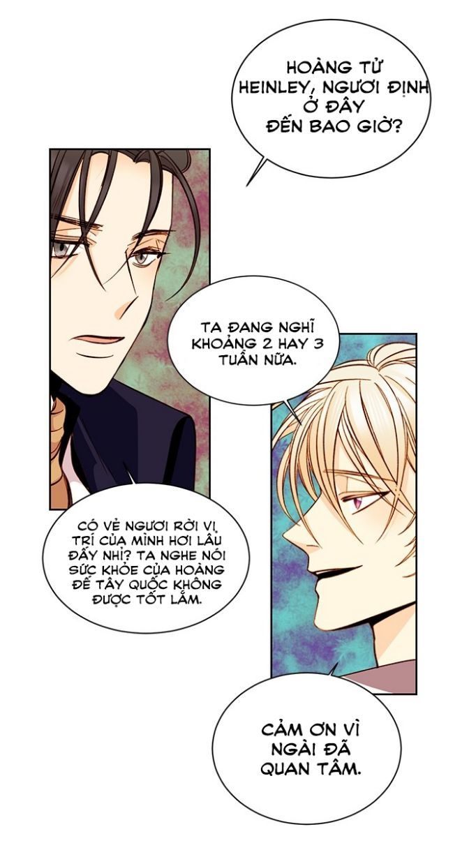 Hoàng Hậu Tái Hôn - Chapter 18 - Page 31